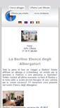 Mobile Screenshot of albergatori.berlin-gastgeber.com