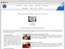 Tablet Screenshot of albergatori.berlin-gastgeber.com